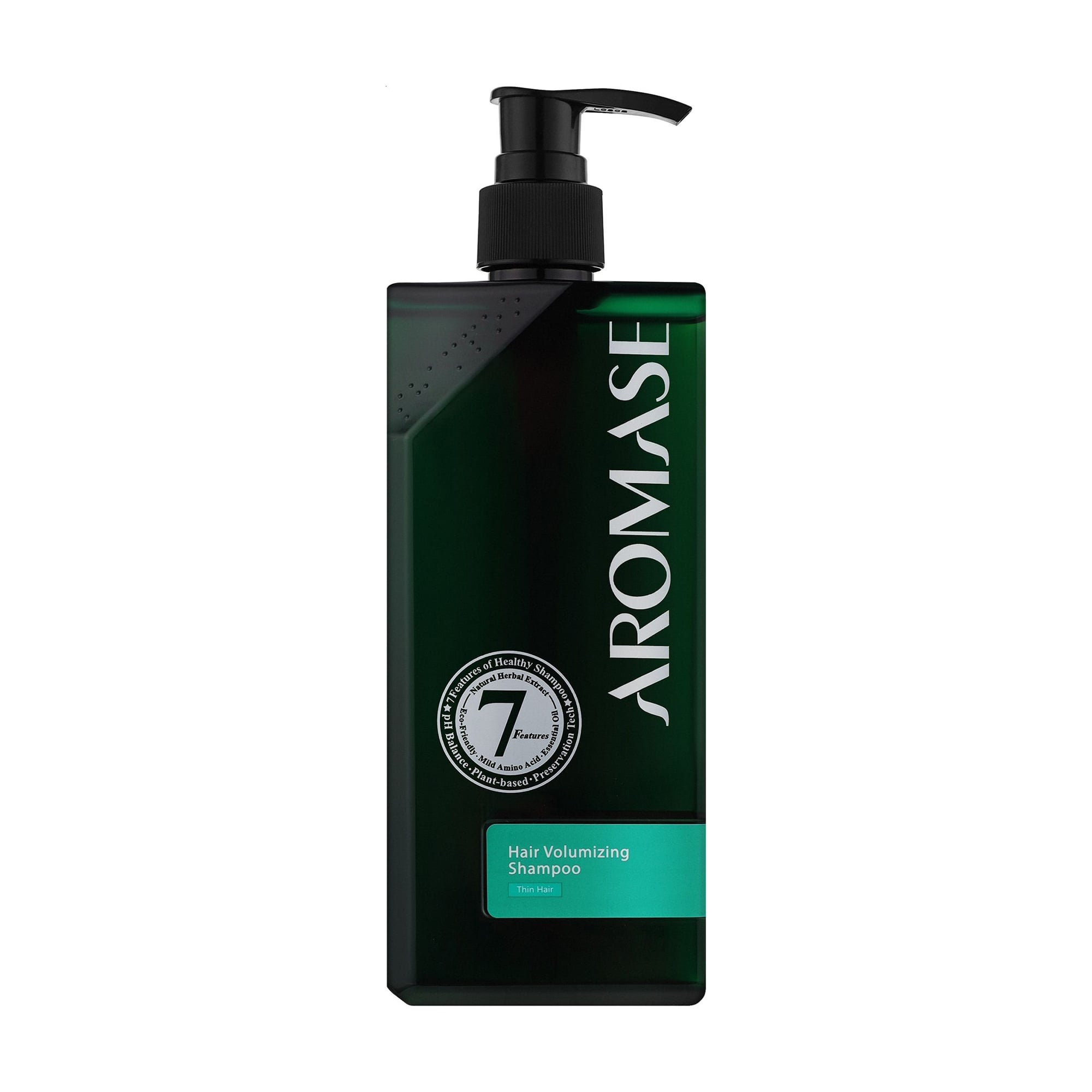 Шампунь Aromase Hair Volumizing Shampoo для тонкого та ослабленого волосся, 400 мл