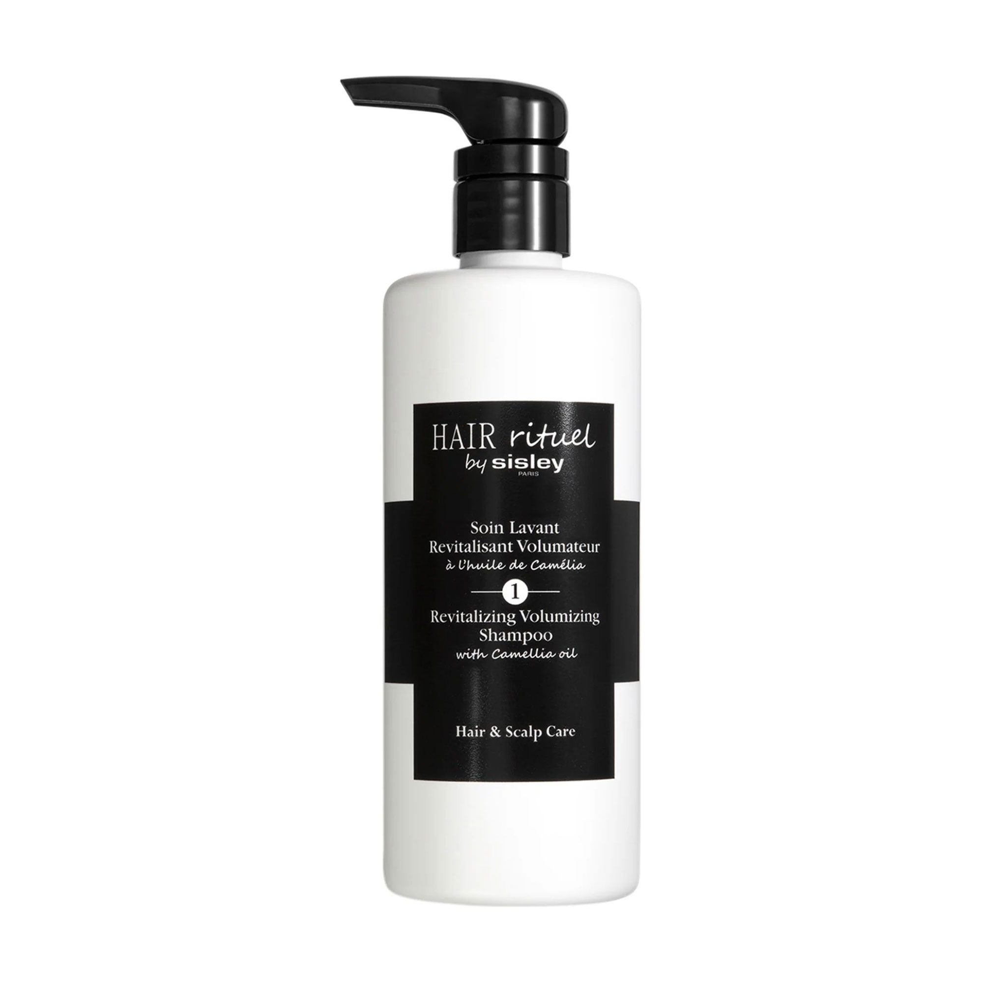 Шампунь Sisley Hair Rituel Revitalizing Volumizing Shampoo для об'єму волосся, 500 мл